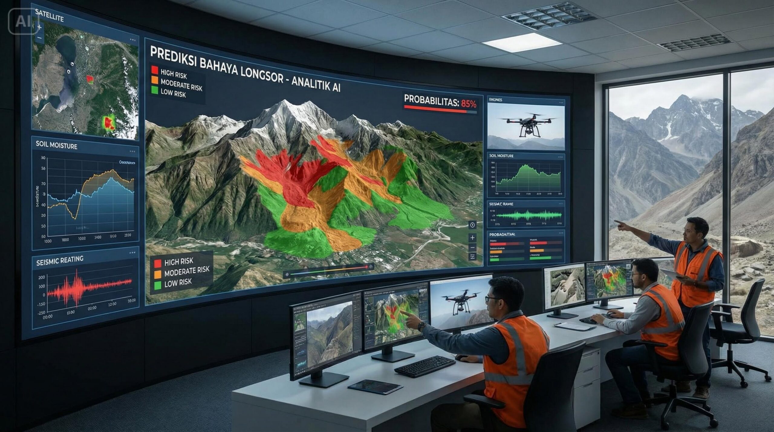 dreamina 2025 12 01 3330 buatkan foto hiper realistik ai analitik...